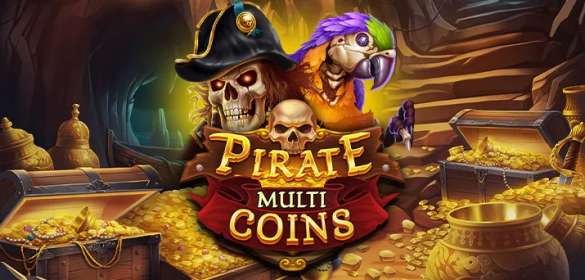 Pirate Multi Coins (Fantasma Games) обзор