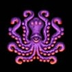 Символ Осьминог в Ancient Fortunes Poseidon: WowPot Megaways