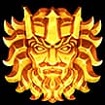 Символ Посейдон в Ancient Fortunes Poseidon: WowPot Megaways