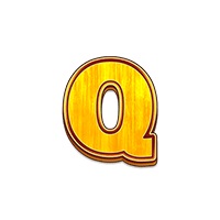 Символ Q в Buffalo Bucks