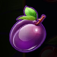 Символ Слива в Fruit Heaven Hold And Win