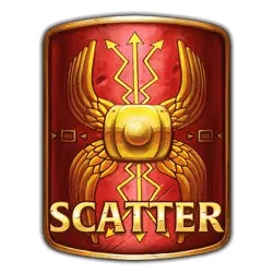 Символ Scatter в Power of Rome