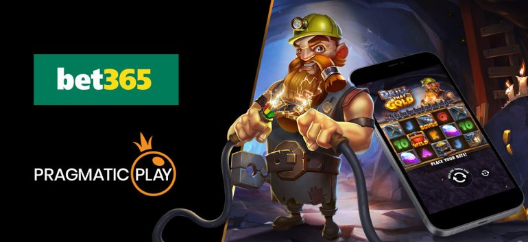 Pragmatic Play, bet365, бинго, Великобритания