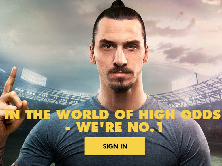 Zlatan Ibrahimovic Bethard