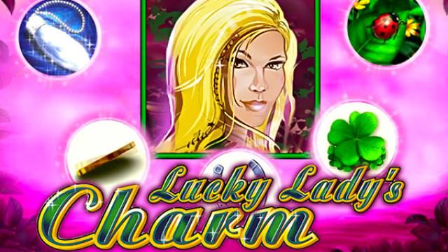 Игровой автомат «Lucky Lady's Charm» - сплошная красота!