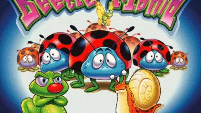 Игровой слот Beetle Mania