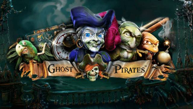 Игровые аппараты с графикой в 3D «Ghost Pirates»