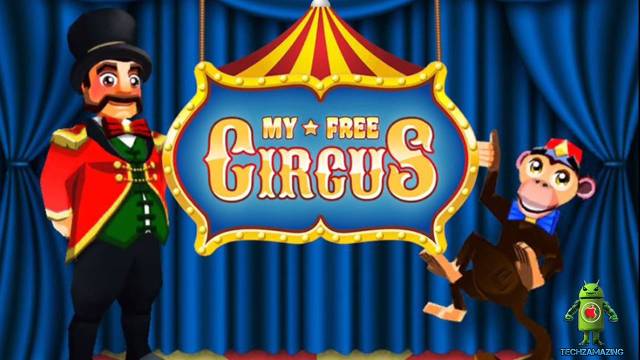 Компания Globotech разработала игру Circus (Цирк)