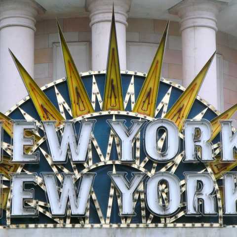 New York Casino – New York: велком