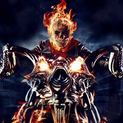 Playtech Ghost Rider представил новый слот