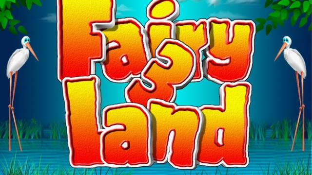 Волшебный игровой автомат FAIRY LAND 3