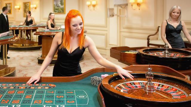 все о CROUPIER