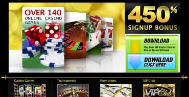 Club Player Casino: Бонусы