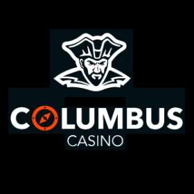 100% бонус на первый депозит до 100 EUR в Columbus Casino