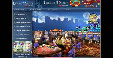 Liberty Slots Casino: 