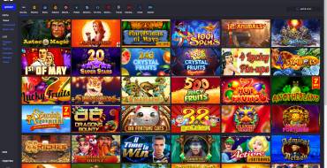 LTC Casino: Слоты