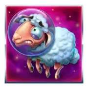 Символ Овца в Space Cows to the Moo’n