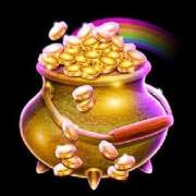 Символ Epic Strike Scatter в 9 Pots of Gold: King Millions
