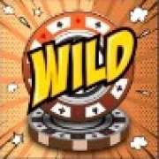Символ Wild в License to Win