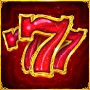Символ 777 в Mighty Symbols: Sevens