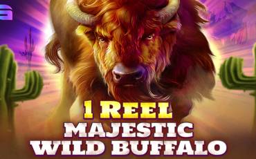 Игровой автомат 1 Reel – Majestic Wild Buffalo