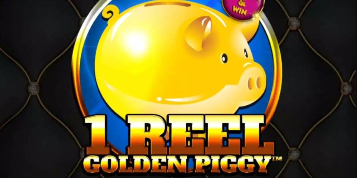 Игровой автомат 1 Reel Golden Piggy