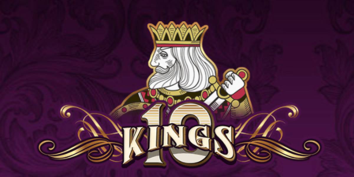 Игровой автомат 10 Kings