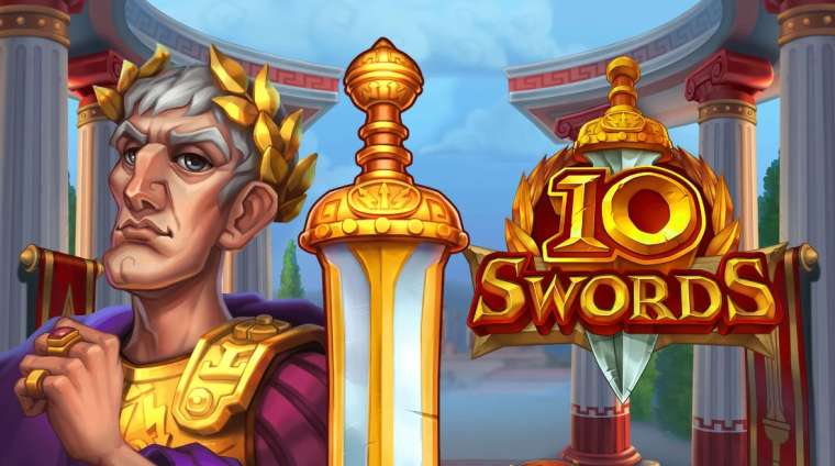 Онлайн слот 10 Swords играть