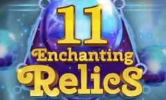 Онлайн слот 11 Enchanting Relics играть