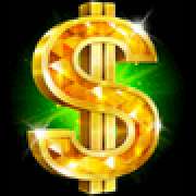 Символ Доллар в Cash Tank