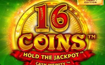 Игровой автомат 16 Coins: Grand Gold Edition