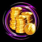 Символ Монеты в Gold Blitz Extreme