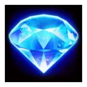Символ Diamond, Coin в Power Crown: Hold and Win