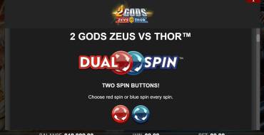 2 Gods: Zeux VS Thor: Правила