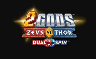 Игровой автомат 2 Gods: Zeux VS Thor