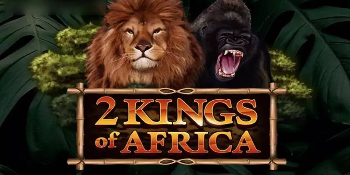 Игровой автомат 2 Kings of Africa