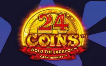 Игровой автомат 24 Coins