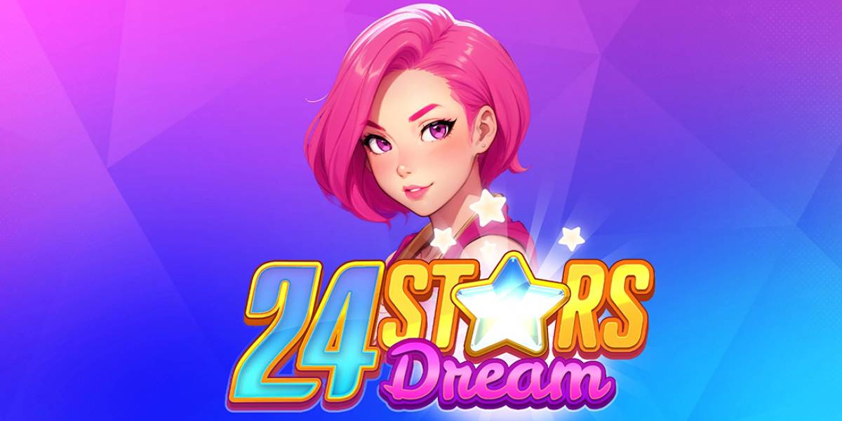 Игровой автомат 24 Stars Dream