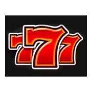 Символ 777 в 777 Sizzling Wins: 5 lines