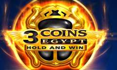 Онлайн слот 3 Coins Egypt играть