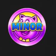 3 Porky Banks Christmas: Special Purple Porky Minor Coin