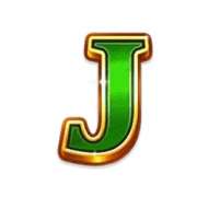 Символ J в Super Duper