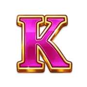 Символ K в Super Duper