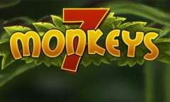 Онлайн слот 7 Monkeys играть