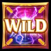 Символ Wild в Gold Blitz Extreme