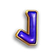 Символ J в Amazing Link Zeus
