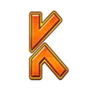 Символ K в Electric Jungle