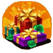 Символ Подарки в Christmas Megaways