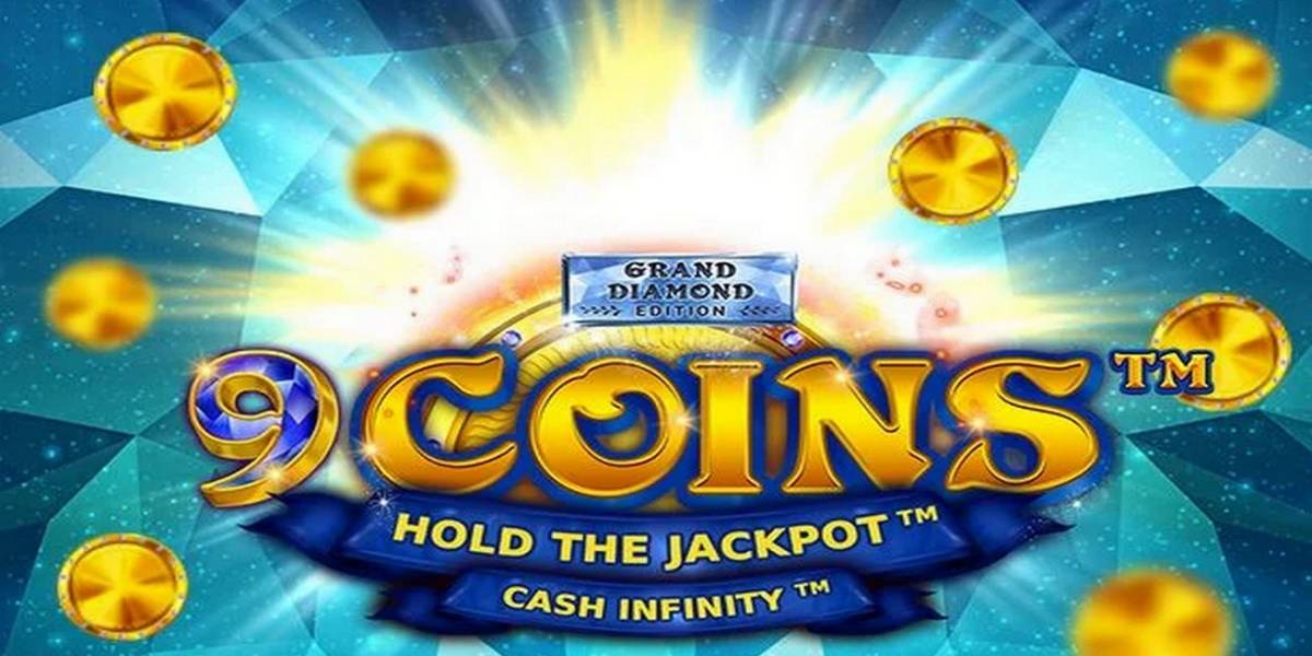 Игровой автомат 9 Coins Grand Diamond Edition