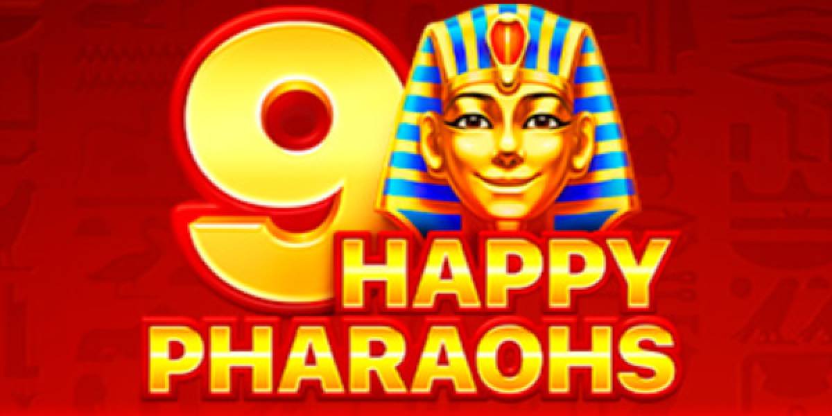 Игровой автомат 9 Happy Pharaohs